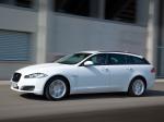 Jaguar XF Sportbrake 2012 года